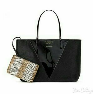 Victorias Secret Weekender Tote LIMITED EDITION